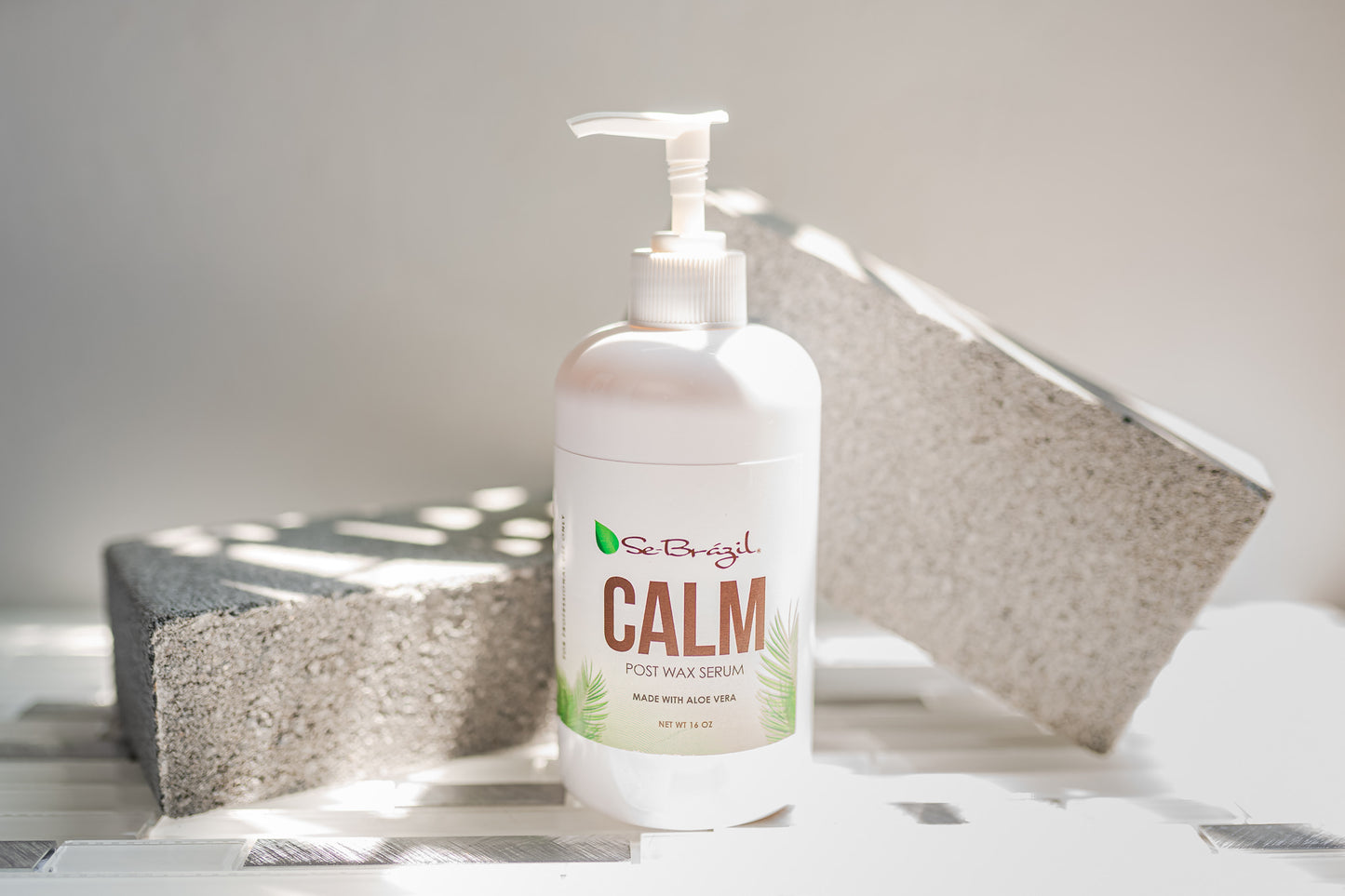 Se-Brazil Calm Serum 16oz