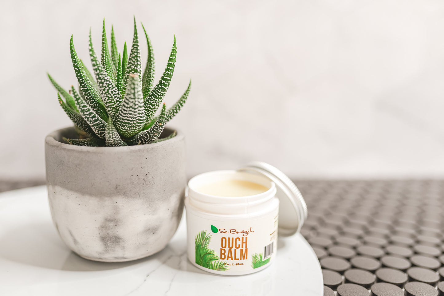 Se-Brazil Ouch Balm 2oz