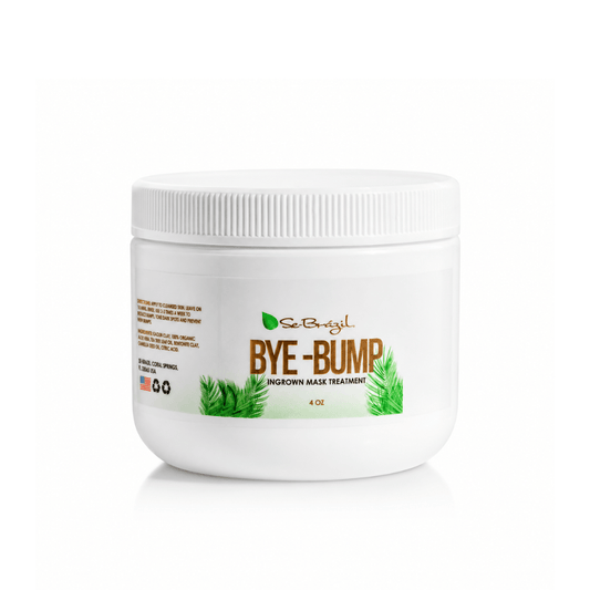 Se-Brazil Bye-Bump Ingrown Hair Treatment - PROFESSIONAL SIZE