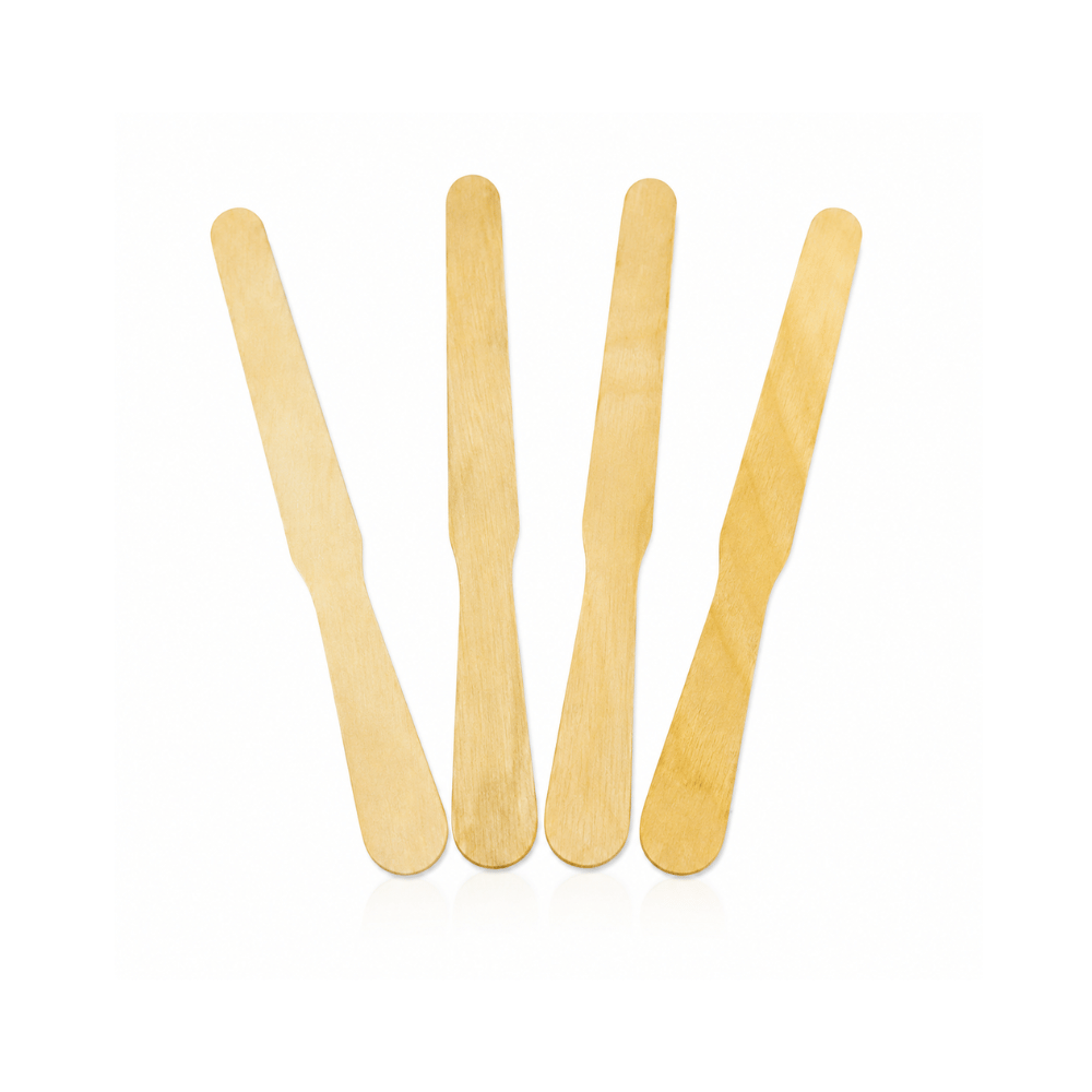 9" Disposable Large Spatulas